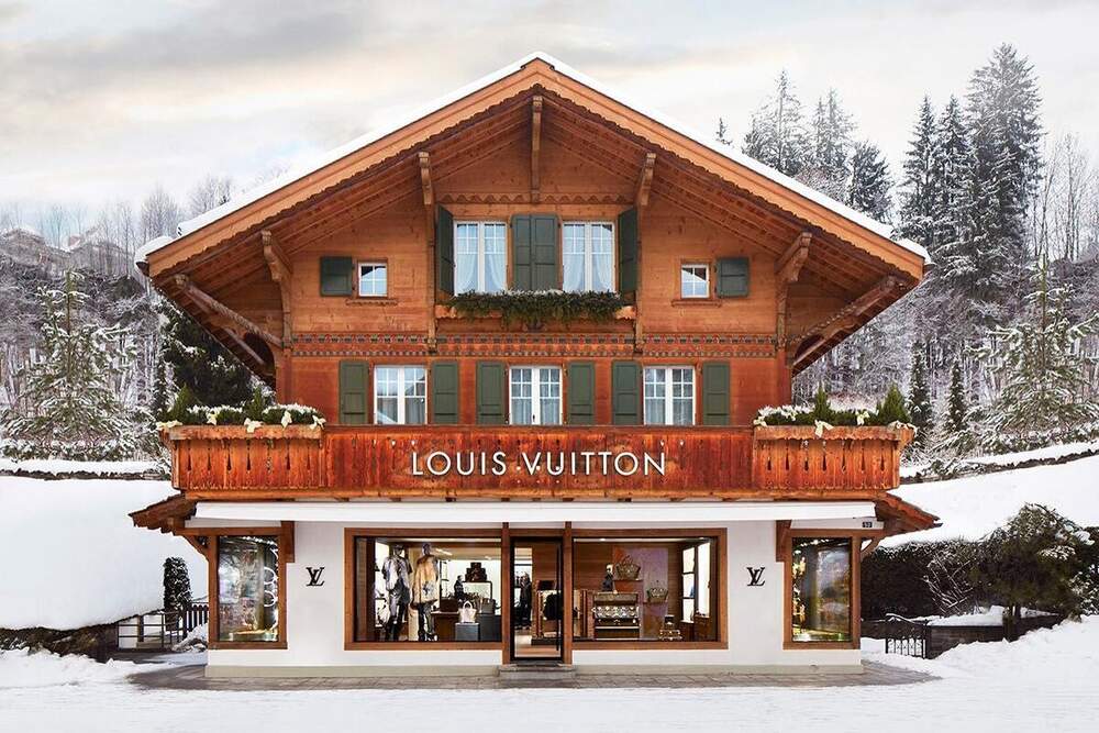 Louis Vuitton Chalet