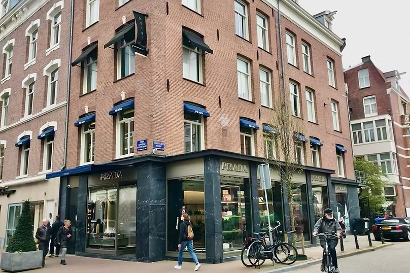 Prada Amsterdam