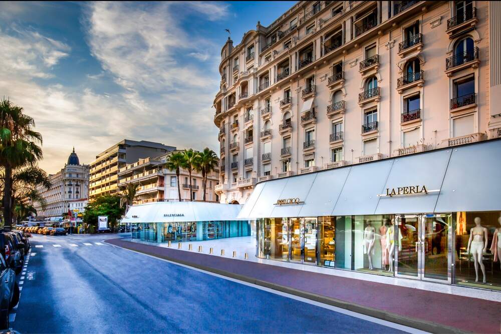 65 Croisette, Cannes