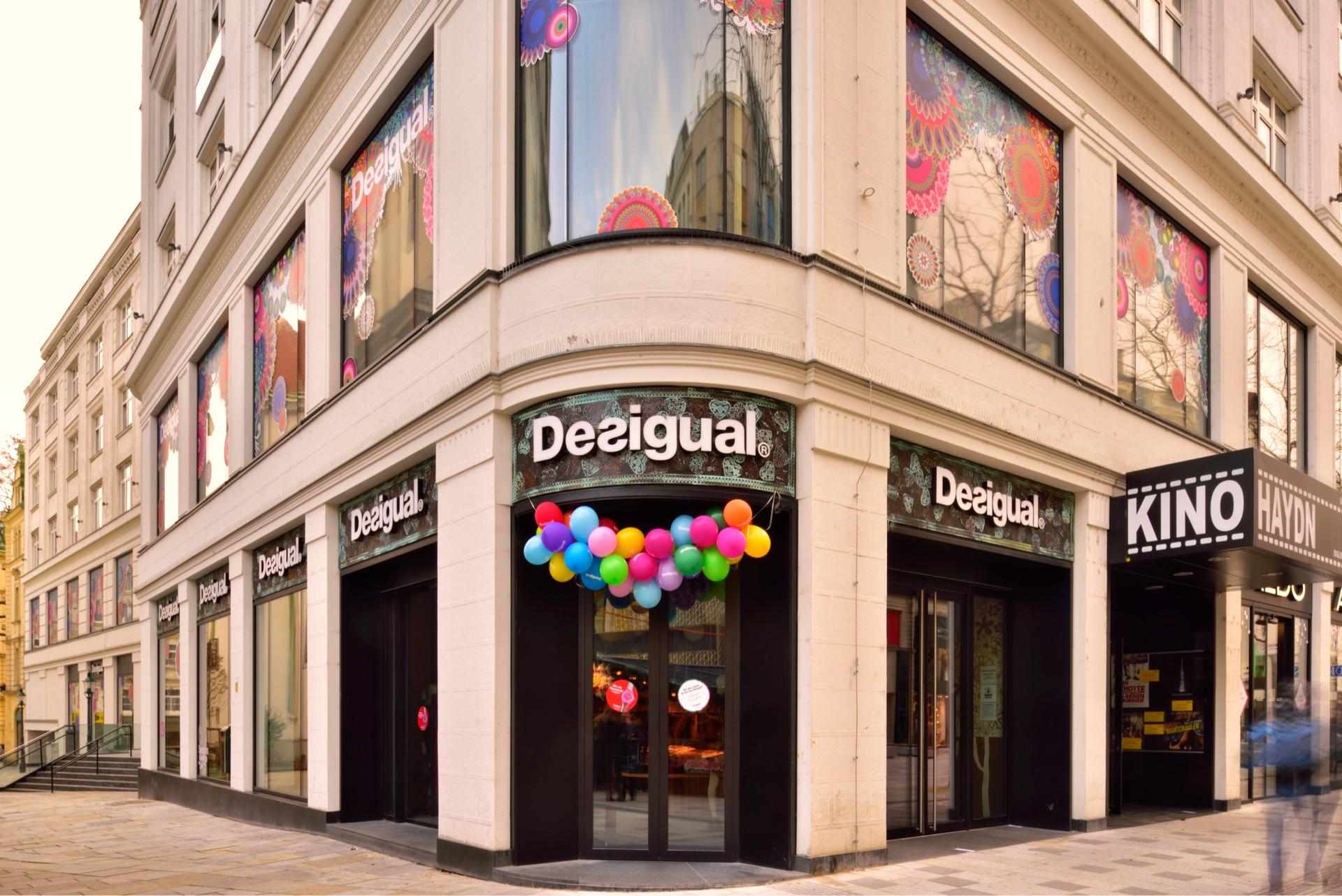 Desigual Mariahilferstrasse