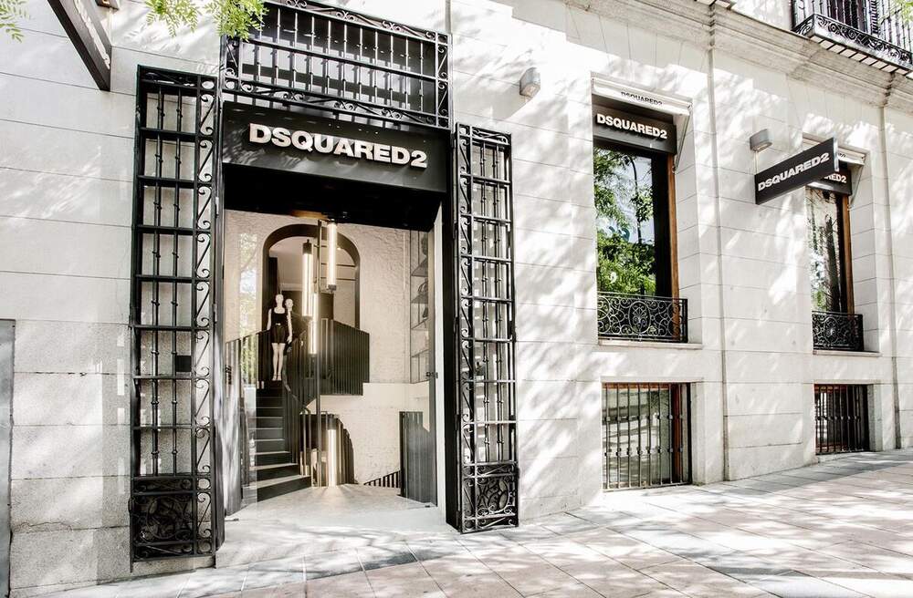 Dsquared2 Madrid