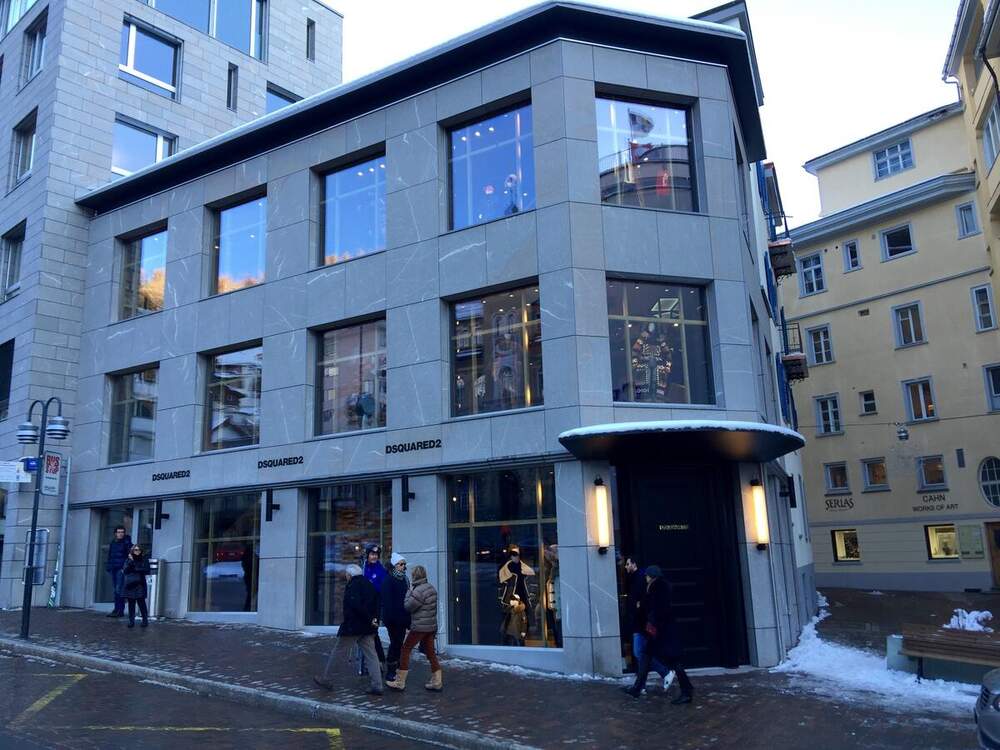 Dsquared2 St. Moritz