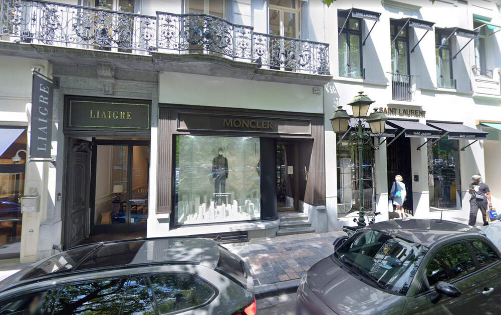 Moncler Brussels