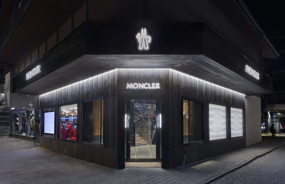 Moncler Zermatt