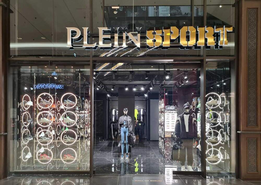 Plein Sport Berlin