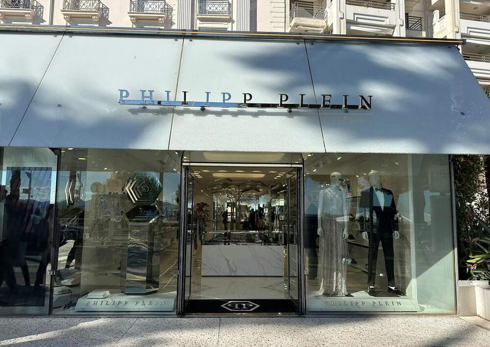 Philipp Plein Cannes