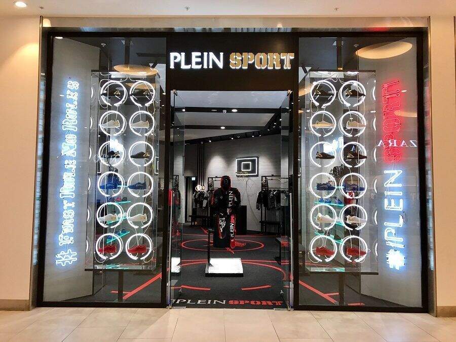 Plein Sport Warsaw